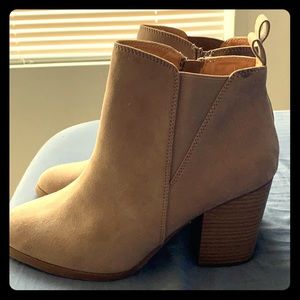 Express Booties